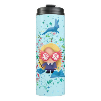 Termo Harry Potter | Luna Lovegood Gráfico