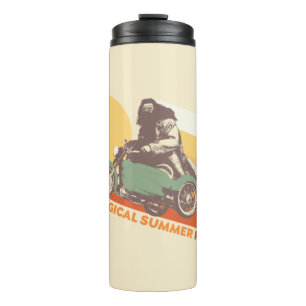 Termo HARRY POTTER™   Paseo por Hagrid Magic Summer Road