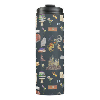 Termo HARRY POTTER™ | Patrón de iconos