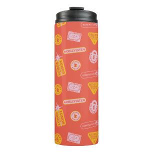 Termo HARRY POTTER™   Patrón de ortografía