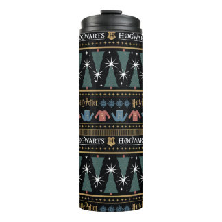 Termo HARRY POTTER™ Patrón de sudadera de vacaciones
