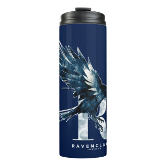 Termo Harry Potter| RAVENCLAW™ Color de agua de avena