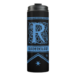 Termo Harry Potter   Ravenclaw Monogram Banner