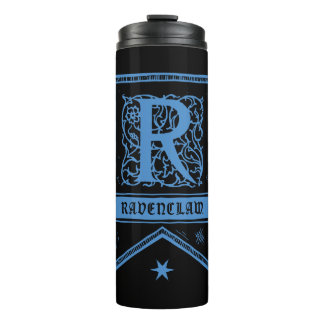 Termo Harry Potter | Ravenclaw Monogram Banner