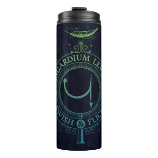 Termo Harry Potter Spell | Wingardium Leviosa Graphic
