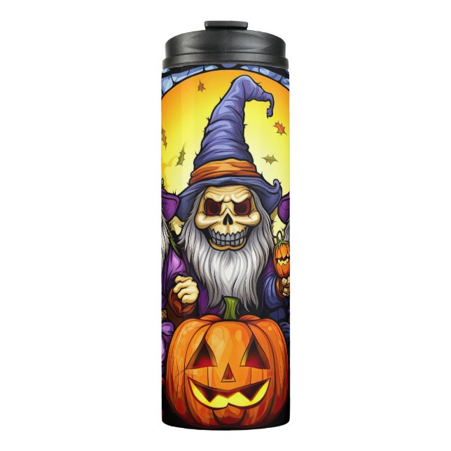 Termo Haunting Gnomes (Anverso)