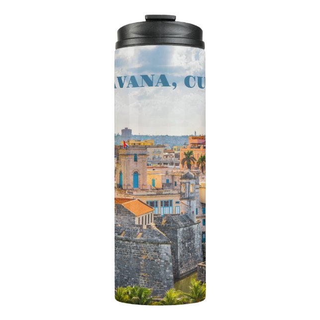 Termo Havana CUBA (Anverso)