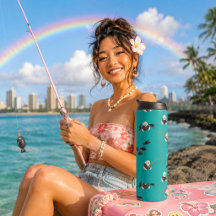 Hawaii Kawaii Musubi Pesca