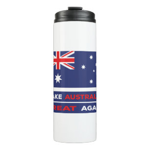 Termo Haz de Australia Grande de Nuevo
