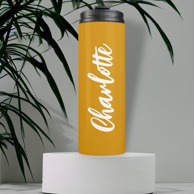 Termo Haz tu propio nombre personalizado (Subido por el creador)