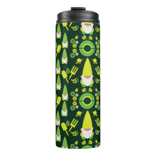 Termo Head Garden Gnome Gardener