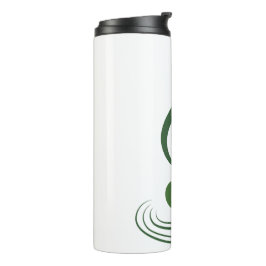 Termo Heather Niemi Savage Logo Thermal Tumbler