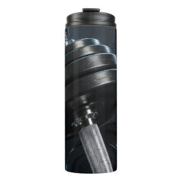 Termo Height in a Bottle – Transparent Gothic Fantas