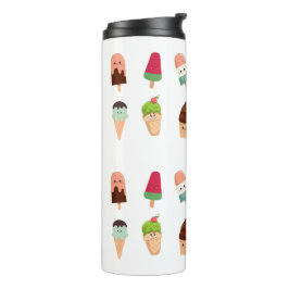 Termo helado de verano