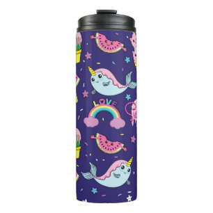 Termo Helado: sin costura