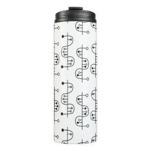Termo Helix Moderna de Mediados del Siglo