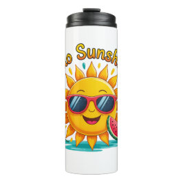 Termo Hello Sunshine 