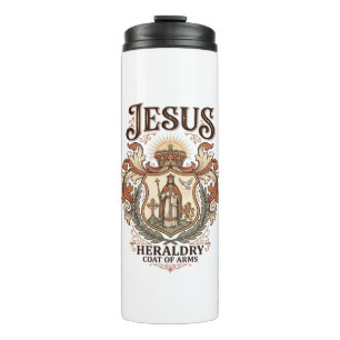 Termo Heráldica de Jesús Escudo de Armas Heráldica de Je