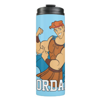 Termo Hercules Bicep Flex Thermal Tumbler