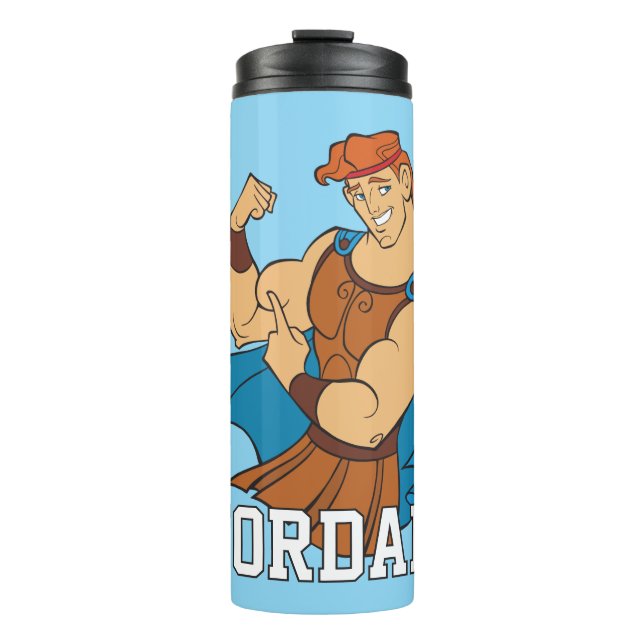 Termo Hercules Bicep Flex Thermal Tumbler (Anverso)