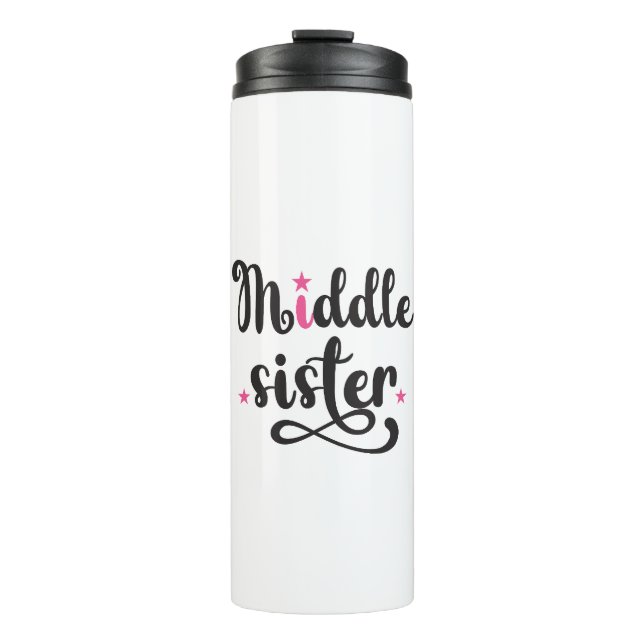 Termo Hermana del Medio, Estrellas Cutas (Anverso)