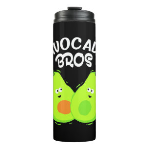 Termo Hermano Aguacate