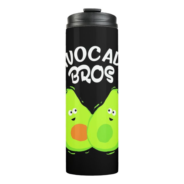 Termo Hermano Aguacate (Anverso)