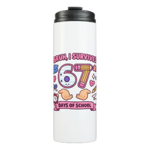 Termo Hermano, sobreviví 67 días de escuela