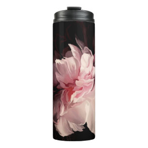 Termo Hermosa flor peony