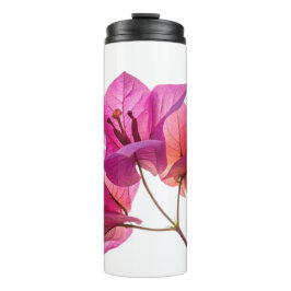 Termo Hermosa Kagoj Phool Flor de Papel Botánica Flora