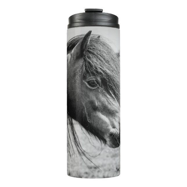 TERMO HERMOSO CABALLO (Anverso)