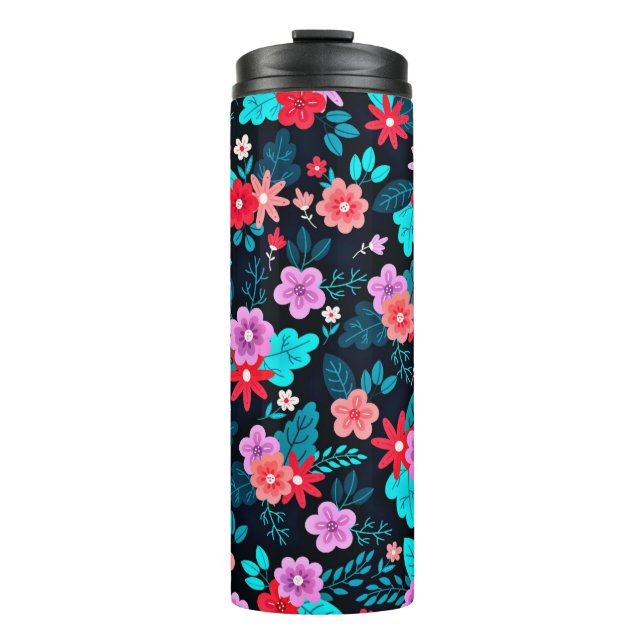 Termo Hermoso Ditsy Floral Background-56676 (Anverso)