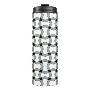 Termo Hermoso fondo ornamental abstracto, negro, g
