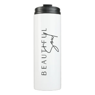 Termo Hermoso Personalizado Soul Personaliza a Tumbler M