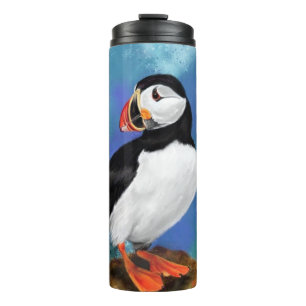 Termo Hermoso Tumbler Termal de Aluminio Atlántico