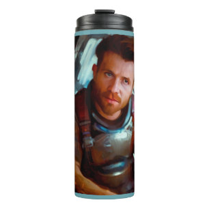 Termo Héroe de SF