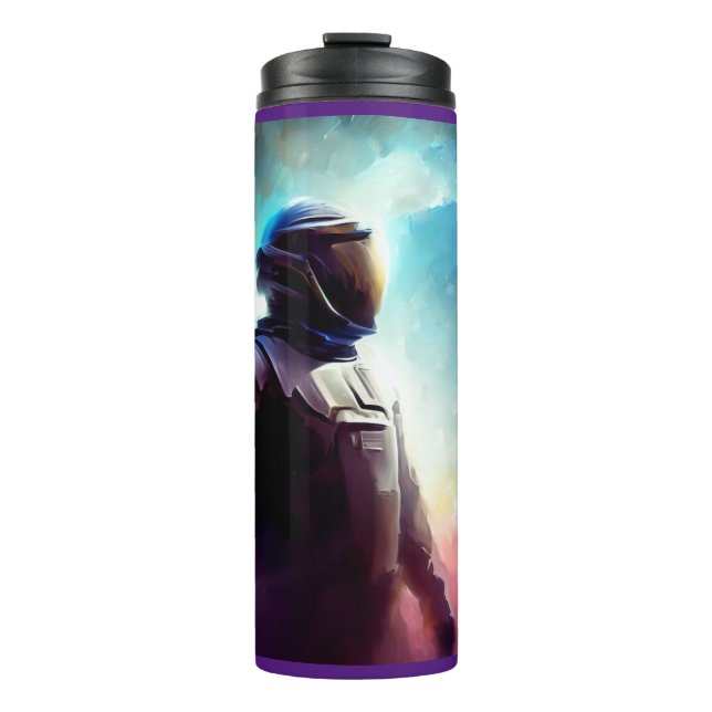 Termo Héroe espacial SF 3 (Anverso)