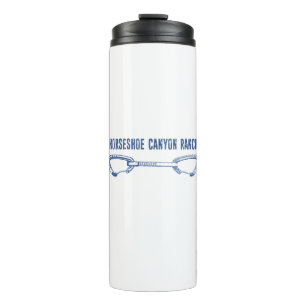 Termo Herradura del cañón Arkansas