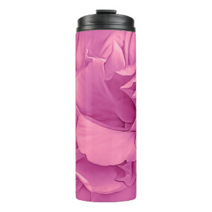 Termo Hibiscus Rosa Doble Púrpura Petalada