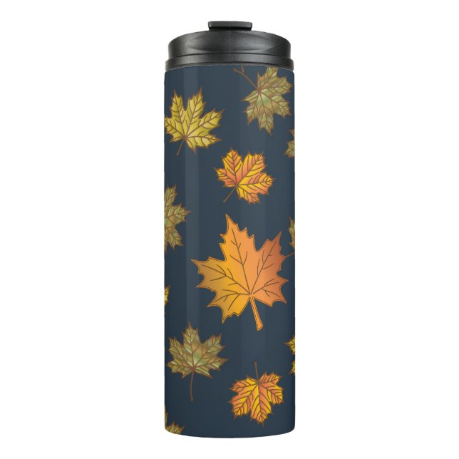 Termo Hierbas de Otoño & Bellotas  (Anverso)