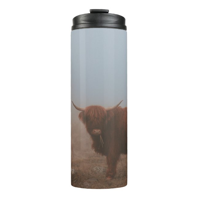 TERMO HIGHLAND CATTW COW (Anverso)