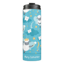 Higienista de Dentista de Hadas de Oveja Cuta