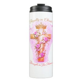 Termo Hija del Rey-Realeza en Cristo