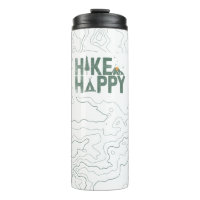Hike Happy Camper Hiker Senking Family personaliza