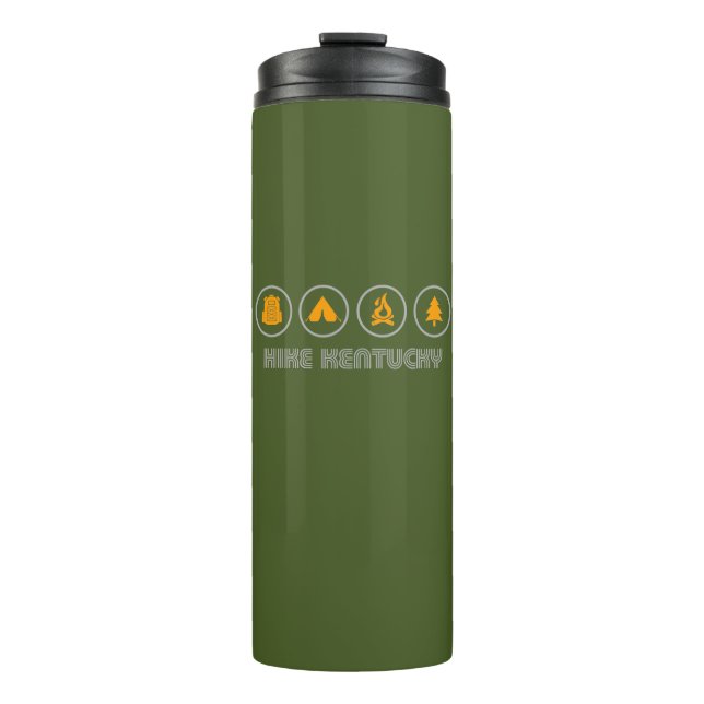Termo Hike Kentucky (Anverso)