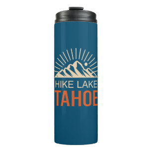Termo Hike Lake Tahoe Sunburg