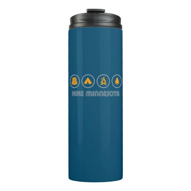 Termo Hike Minnesota (Anverso)