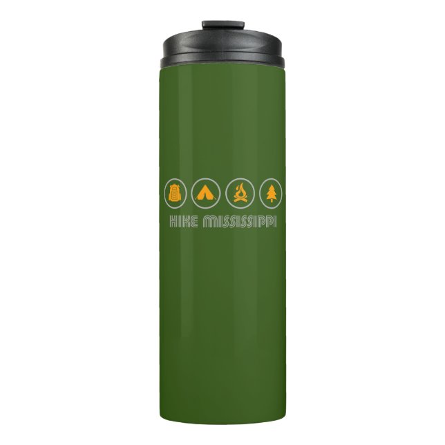 Termo Hike Mississippi (Anverso)