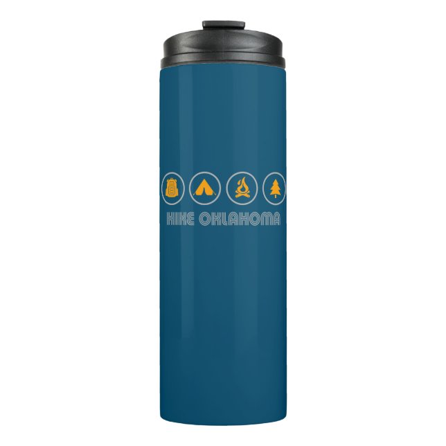 Termo Hike Oklahoma (Anverso)