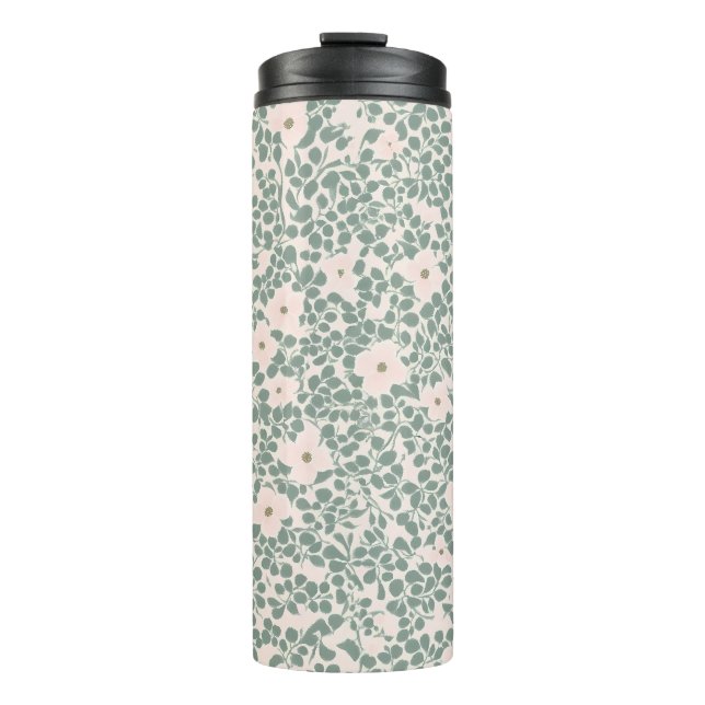Termo Hippie Boho Floral (Anverso)